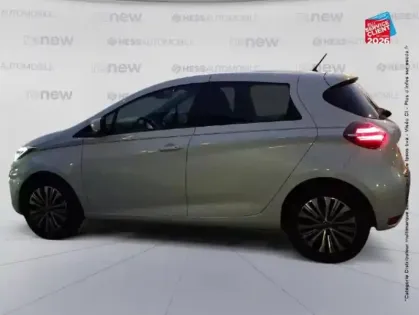 Photo 8 Renault Zoé Zoe E-Tech Exception charge normale R135 Achat Intégral - 21