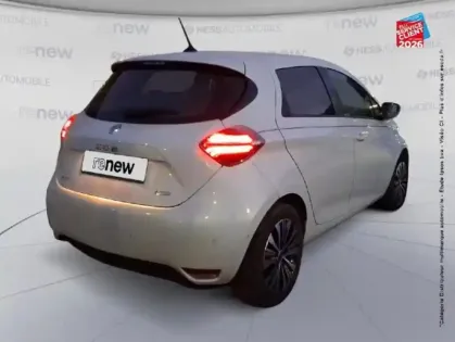 Photo 5 Renault Zoé Zoe E-Tech Exception charge normale R135 Achat Intégral - 21