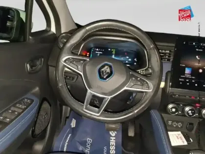 Photo 11 Renault Zoé Zoe E-Tech Exception charge normale R135 Achat Intégral - 21
