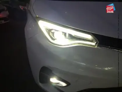 Photo 12 Renault Zoé Zoe E-Tech Exception charge normale R135 Achat Intégral - 21