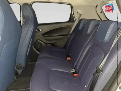 Photo 10 Renault Zoé Zoe E-Tech Exception charge normale R135 Achat Intégral - 21