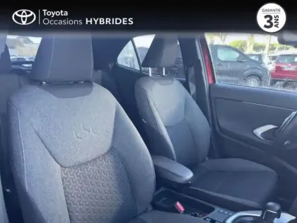 Photo 5 Toyota Yaris  Cross 116h Design MY22