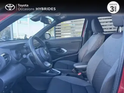 Photo 10 Toyota Yaris  Cross 116h Design MY22