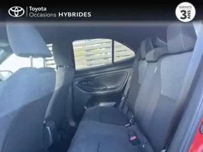 Photo 11 Toyota Yaris  Cross 116h Design MY22