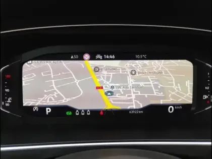 Photo 12 Volkswagen Tiguan  2.0 TDI 150ch Elegance DSG7