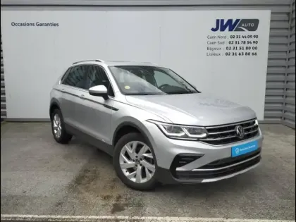 Photo Volkswagen Tiguan