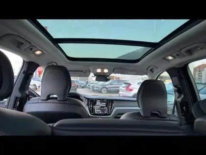 Photo 8 Volvo Xc60  T6 Hybride Rechargeable 253 + 145ch Ultra Style Chrome Geartronic 8 AWD