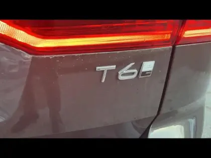 Photo 9 Volvo Xc60  T6 Hybride Rechargeable 253 + 145ch Ultra Style Chrome Geartronic 8 AWD