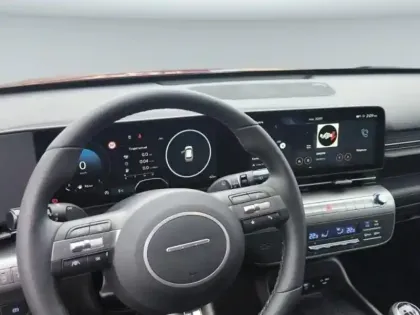 Photo 7 Hyundai Kona  1.0 T-GDi 100ch Creative