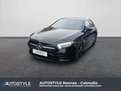 Photo Mercedes Classe A