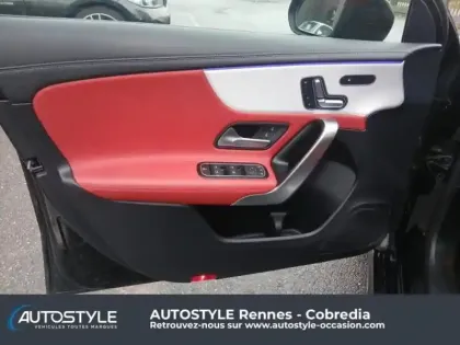 Photo 13 Mercedes Classe A  200 d 150ch AMG Line 8G-DCT