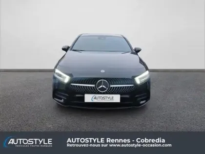 Photo 11 Mercedes Classe A  200 d 150ch AMG Line 8G-DCT