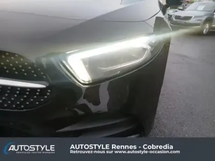 Photo 10 Mercedes Classe A  200 d 150ch AMG Line 8G-DCT