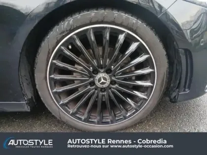 Photo 8 Mercedes Classe A  200 d 150ch AMG Line 8G-DCT