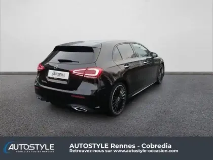 Photo 6 Mercedes Classe A  200 d 150ch AMG Line 8G-DCT