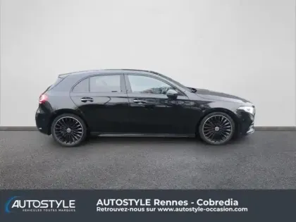 Photo 7 Mercedes Classe A  200 d 150ch AMG Line 8G-DCT