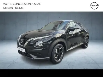Photo Nissan Juke