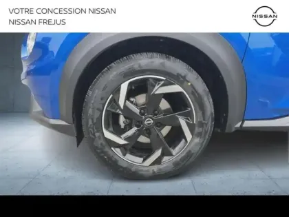 Photo 9 Nissan Juke  1.0 DIG-T 114ch Shadow 2023.5