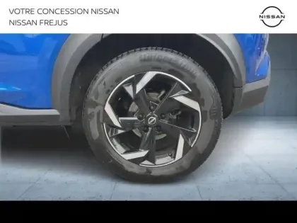 Photo 8 Nissan Juke  1.0 DIG-T 114ch Shadow 2023.5