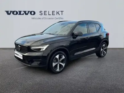 Photo Volvo Xc40