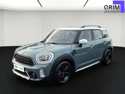 Photo Mini Countryman