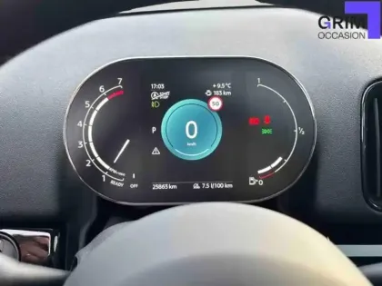 Photo 8 Mini Countryman  Cooper 136ch Edition Premium Plus BVA7