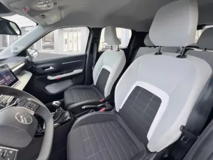 Photo 8 Citroën C3  1.2 Turbo 100ch MAX