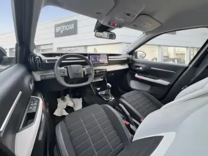 Photo 7 Citroën C3  1.2 Turbo 100ch MAX