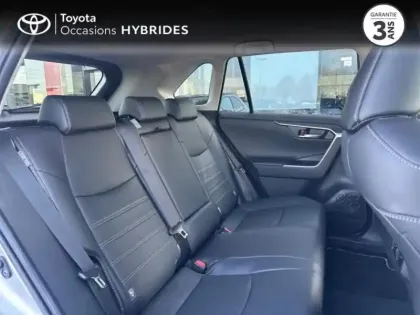 Photo 6 Toyota Rav4  2.5 Hybride 218ch 30 Years 2WD MY25