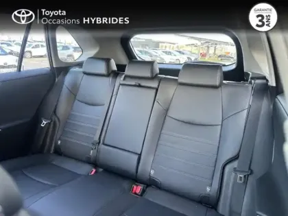 Photo 11 Toyota Rav4  2.5 Hybride 218ch 30 Years 2WD MY25