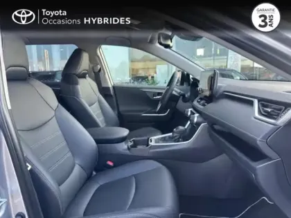 Photo 5 Toyota Rav4  2.5 Hybride 218ch 30 Years 2WD MY25