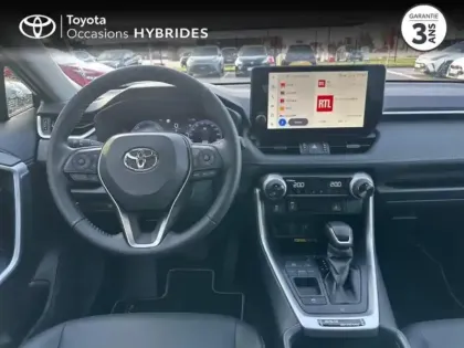 Photo 8 Toyota Rav4  2.5 Hybride 218ch 30 Years 2WD MY25