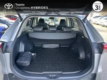 Photo 9 Toyota Rav4  2.5 Hybride 218ch 30 Years 2WD MY25