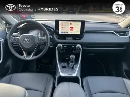 Photo 7 Toyota Rav4  2.5 Hybride 218ch 30 Years 2WD MY25