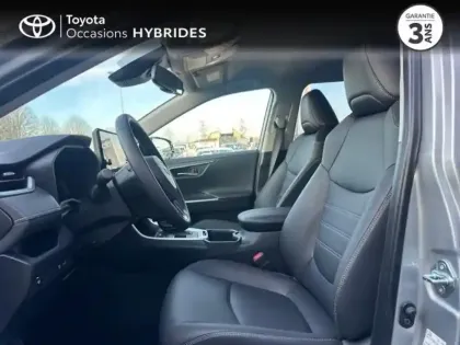 Photo 10 Toyota Rav4  2.5 Hybride 218ch 30 Years 2WD MY25