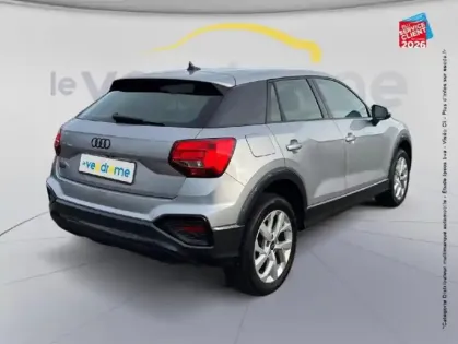 Photo 5 Audi Q2  35 TFSI 150ch Advanced S tronic 7