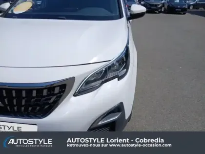 Photo 10 Peugeot 3008  1.2 PureTech 130ch Allure S&S