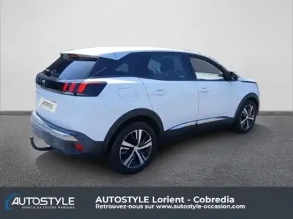 Photo 6 Peugeot 3008  1.2 PureTech 130ch Allure S&S