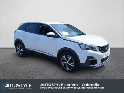 Photo 9 Peugeot 3008  1.2 PureTech 130ch Allure S&S