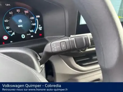 Photo 9 Volkswagen Transporter  Fg Van L1 64 kWh 286ch