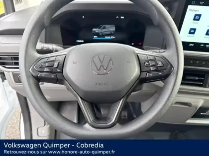 Photo 6 Volkswagen Transporter  Fg Van L1 64 kWh 286ch