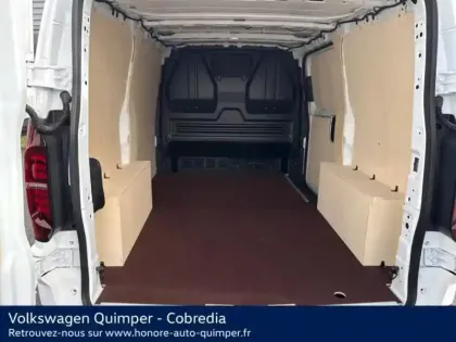 Photo 12 Volkswagen Transporter  Fg Van L1 64 kWh 286ch