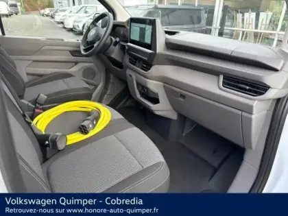 Photo 11 Volkswagen Transporter  Fg Van L1 64 kWh 286ch