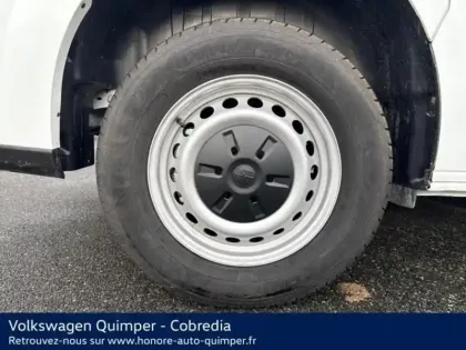 Photo 13 Volkswagen Transporter  Fg Van L1 64 kWh 286ch