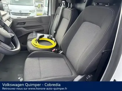 Photo 10 Volkswagen Transporter  Fg Van L1 64 kWh 286ch