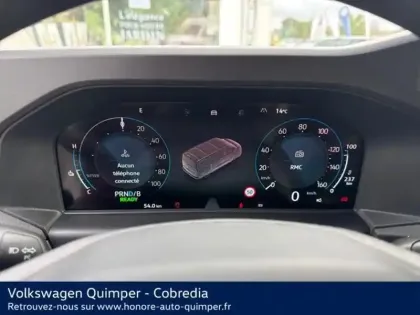 Photo 8 Volkswagen Transporter  Fg Van L1 64 kWh 286ch