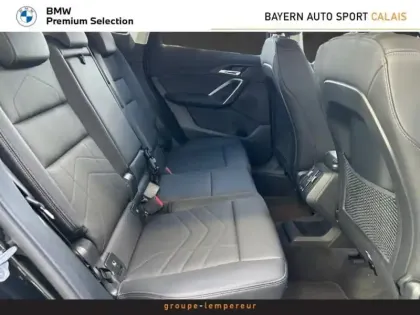 Photo 9 BMW X1  sDrive18d 150ch xLine