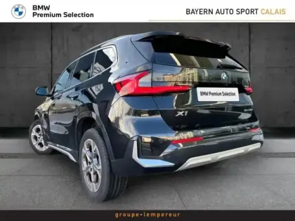 Photo 13 BMW X1  sDrive18d 150ch xLine