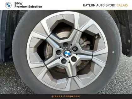 Photo 5 BMW X1  sDrive18d 150ch xLine