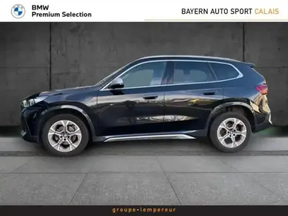 Photo 12 BMW X1  sDrive18d 150ch xLine